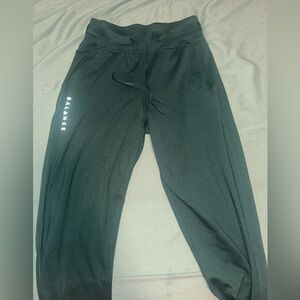 Balance Athletica Green Jogger Pants